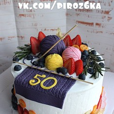 Домашние торты, Festive Cakes, № 15050