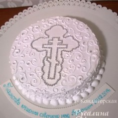 Торты на заказ, クリスチャン用ケーキ