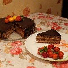 Домашние торты, Gâteaux de fête