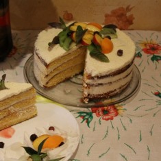 Домашние торты, Gâteaux photo