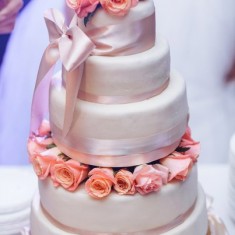 Ts_cakes, Pasteles de boda