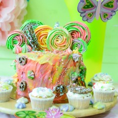 Ts_cakes, Gâteaux à thème