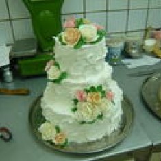 КОНДИТЕРСКАЯ, Wedding Cakes