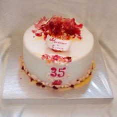 MO Cake, お祝いのケーキ, № 17551