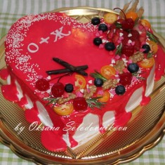 Торты от Оксаны, Theme Cakes