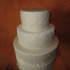 Вкусные торты, Wedding Cakes, № 18048