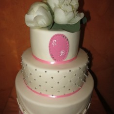 Вкусные торты, Wedding Cakes, № 18045
