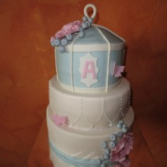 Вкусные торты, Wedding Cakes, № 18046