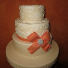 Вкусные торты, Wedding Cakes, № 18047