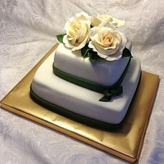 Уникальные Торты, Wedding Cakes, № 18081