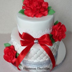Уникальные Торты, Wedding Cakes, № 18061