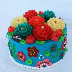 Фабрика Качества, Festive Cakes