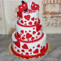 Торты от Олги, Wedding Cakes