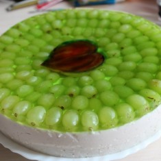 Капкейки и тортики, Frutta Torte