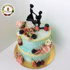 Вкусляндия, Wedding Cakes