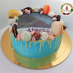 Вкусляндия, Theme Cakes