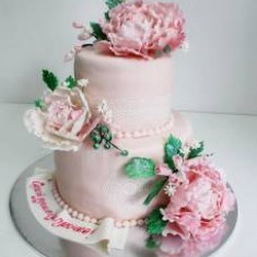 Созвездие сладостей, Wedding Cakes