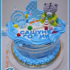 Александра, Childish Cakes