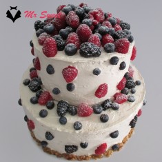 Кондитерская студия Mr. Sweet, フルーツケーキ, № 93136 Кондитерская студия Mr. Sweet, フルーツケーキ, № 93136