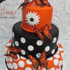Кондитерская студия Mr. Sweet, Cakes Foto, № 2187 Кондитерская студия Mr. Sweet, Cakes Foto, № 2187