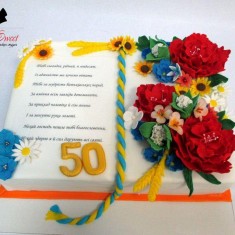 Кондитерская студия Mr. Sweet, Photo Cakes, № 2189 Кондитерская студия Mr. Sweet, Photo Cakes, № 2189