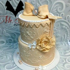 Кондитерская студия Mr. Sweet, Gâteaux de mariage, № 2185 Кондитерская студия Mr. Sweet, Gâteaux de mariage, № 2185