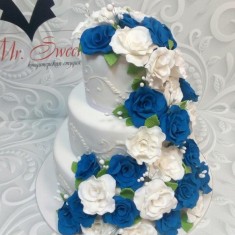 Кондитерская студия Mr. Sweet, Hochzeitstorten, № 2183 Кондитерская студия Mr. Sweet, Hochzeitstorten, № 2183