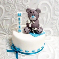 Кондитерская студия Mr. Sweet, Gâteaux pour baptêmes, № 93139 Кондитерская студия Mr. Sweet, Gâteaux pour baptêmes, № 93139