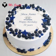 Кондитерская студия Mr. Sweet, Կորպորատիվ Տորթեր, № 93131 Кондитерская студия Mr. Sweet, Կորպորատիվ Տորթեր, № 93131