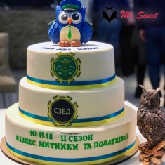 Кондитерская студия Mr. Sweet, Կորպորատիվ Տորթեր, № 93133 Кондитерская студия Mr. Sweet, Կորպորատիվ Տորթեր, № 93133