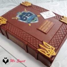 Кондитерская студия Mr. Sweet, Тематические торты, № 93130 Кондитерская студия Mr. Sweet, Тематические торты, № 93130
