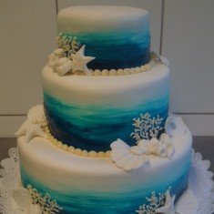 Эксклюзивные торты, 웨딩 케이크