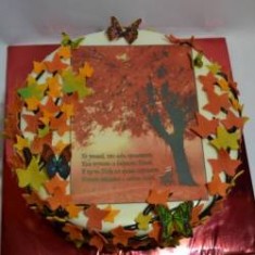 Мамулин тортик, Photo Cakes, № 2201