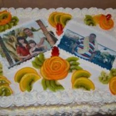 Мамулин тортик, Photo Cakes, № 2202