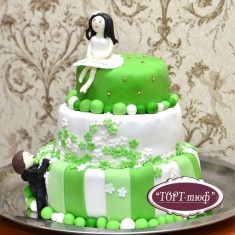 ТОРТтюф, Wedding Cakes