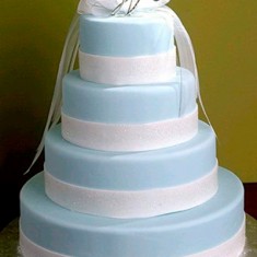 Евроторт, Wedding Cakes, № 2225