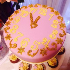 Vladianna Design, Gâteaux de fête