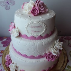 Vladianna Design, Gâteaux de mariage