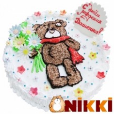 NiKKi, Childish Cakes, № 2285
