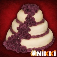 NiKKi, Wedding Cakes