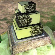 Dreamcakes, Gâteaux de mariage