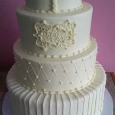 Delicious Bakery, Свадебные торты
