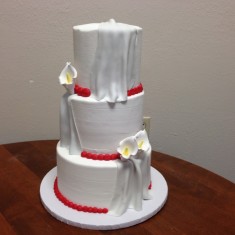 Lesley,s Cake, Gâteaux de mariage