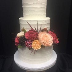 Nadia Cakes, Свадебные торты, № 22576
