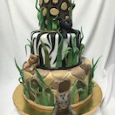Cute Cakes, Torte da festa, № 22582