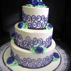Hansen,s Cakes, Свадебные торты