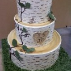 Cakes by Kim, Հարսանեկան Տորթեր, № 22849