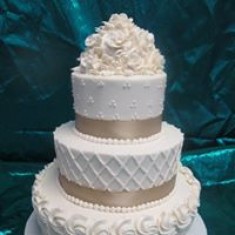 Sweet Stuff Bakery, Свадебные торты