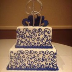 The Cake Lady Bakery, Torte da festa, № 23185