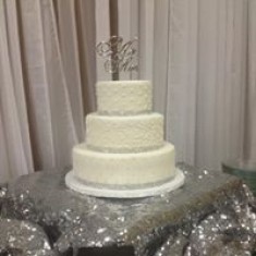 The Cake Lady Bakery, Свадебные торты, № 23207